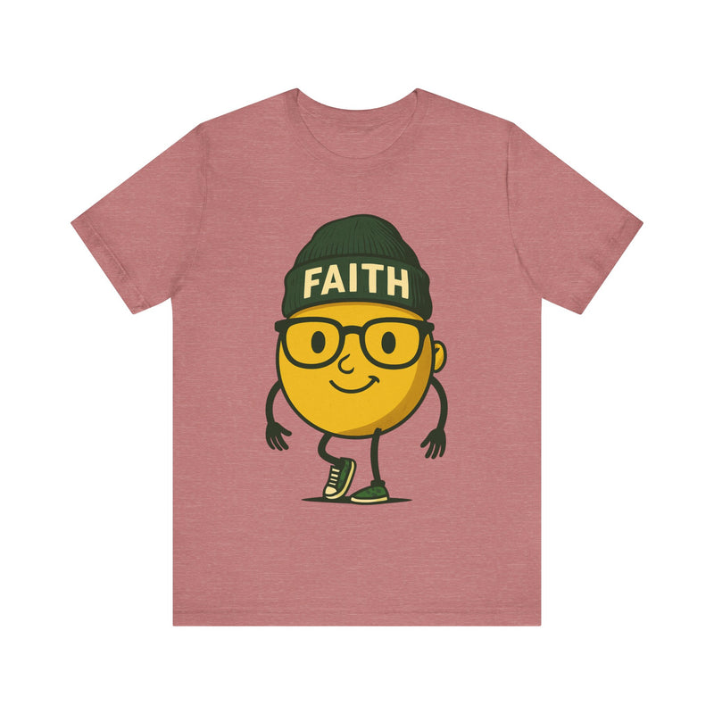 "Tiny But Mighty – Mustard Seed Faith Tee