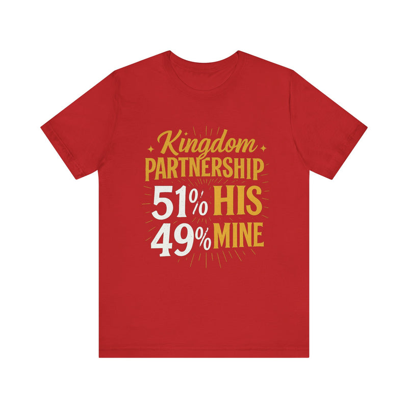 Kingdom Partnership TShirt