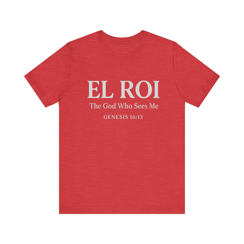 EL ROI – The God Who Sees Me | Genesis 16:13