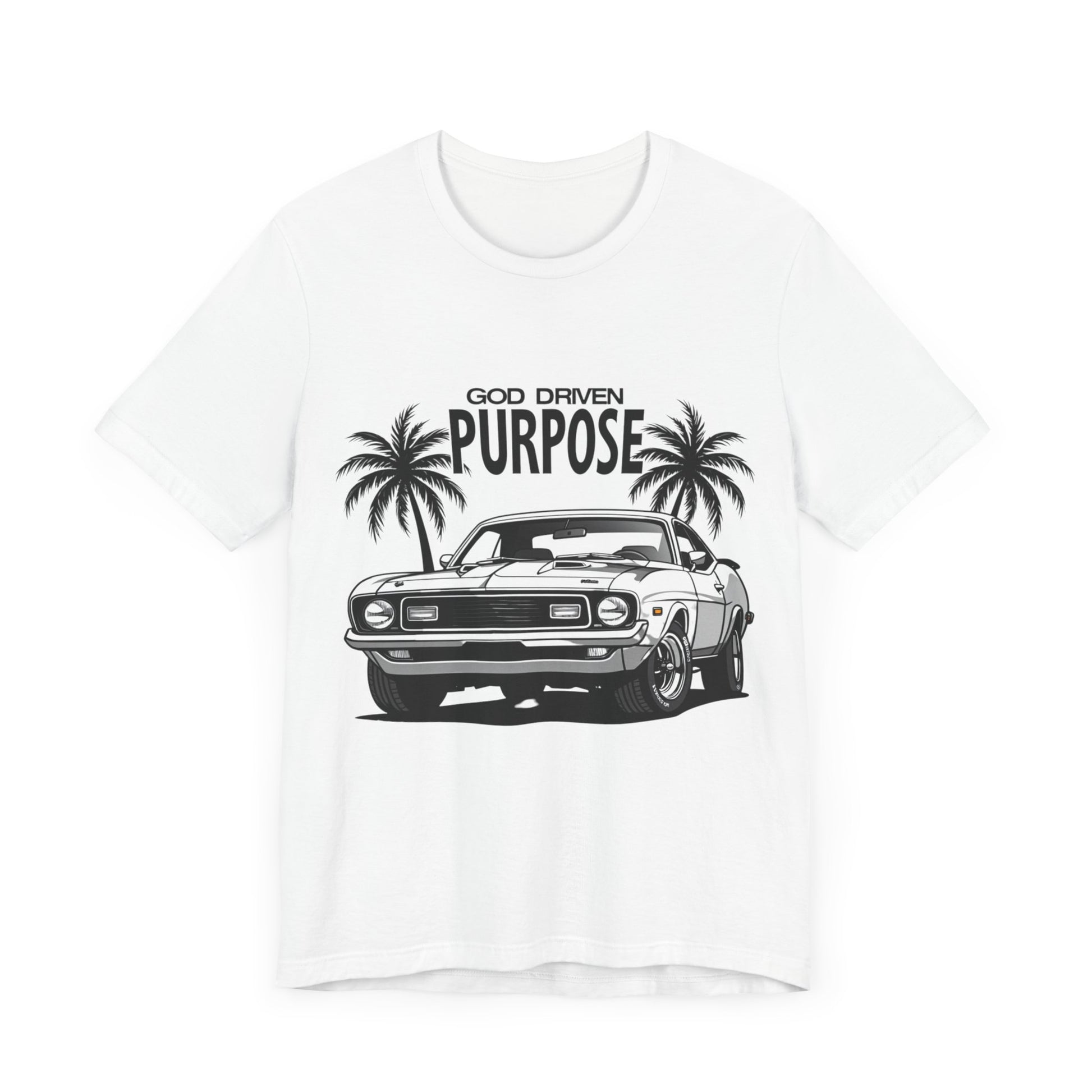 God Driven Purpose T-Shirt - Klippette Joy