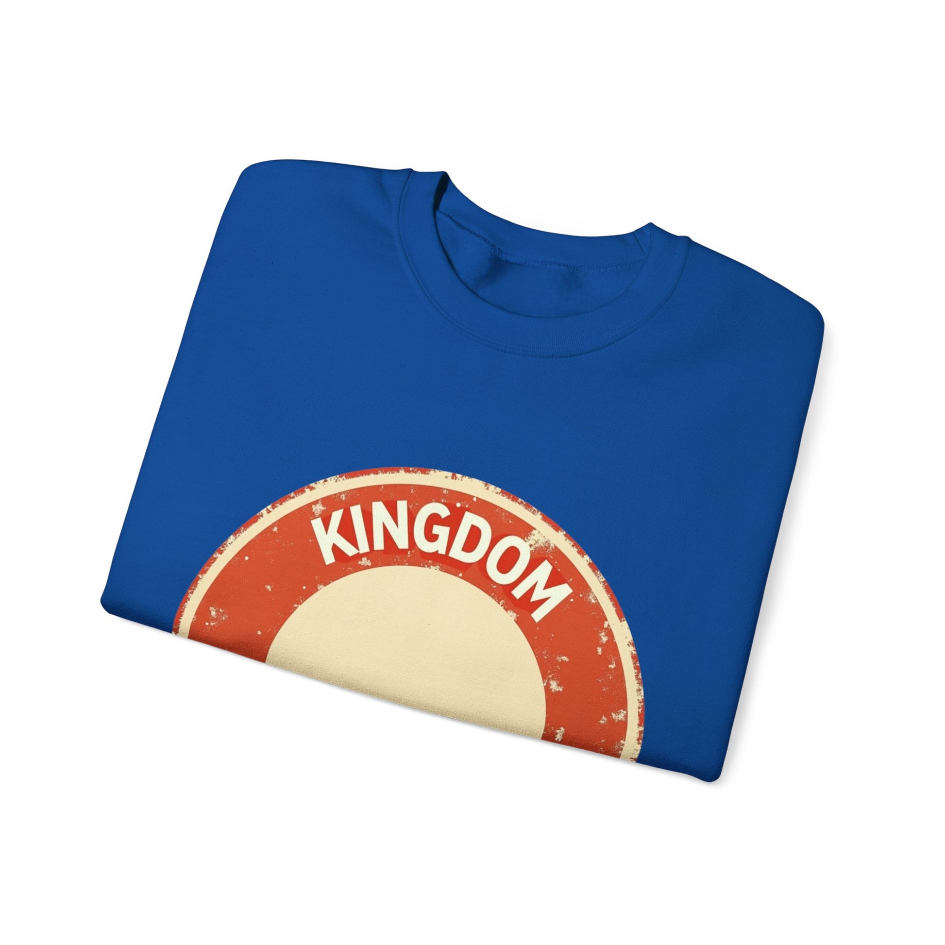 Kingdom Standard Sweatshirts - Klippette Joy