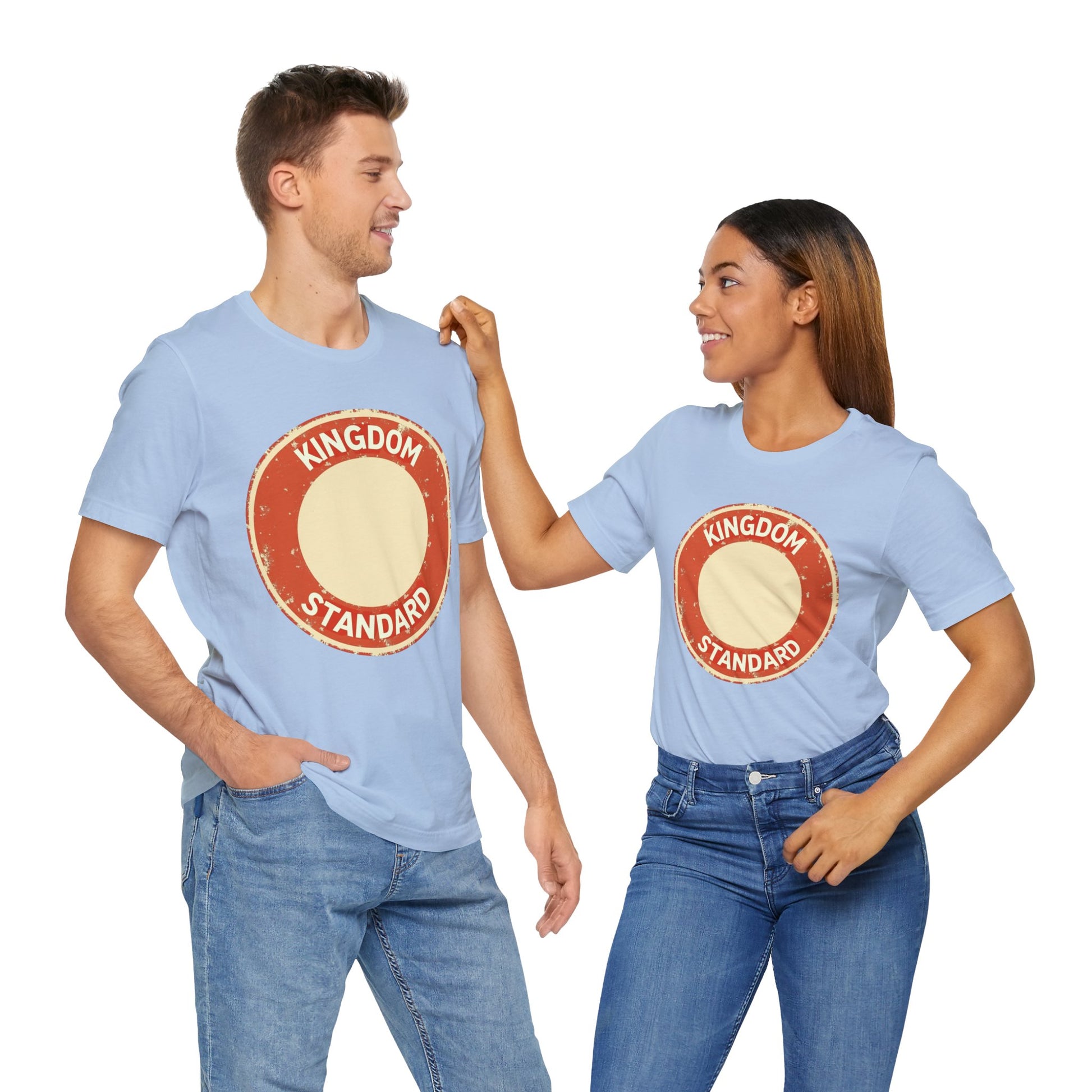 Kingdom Standard T-Shirt - Klippette Joy
