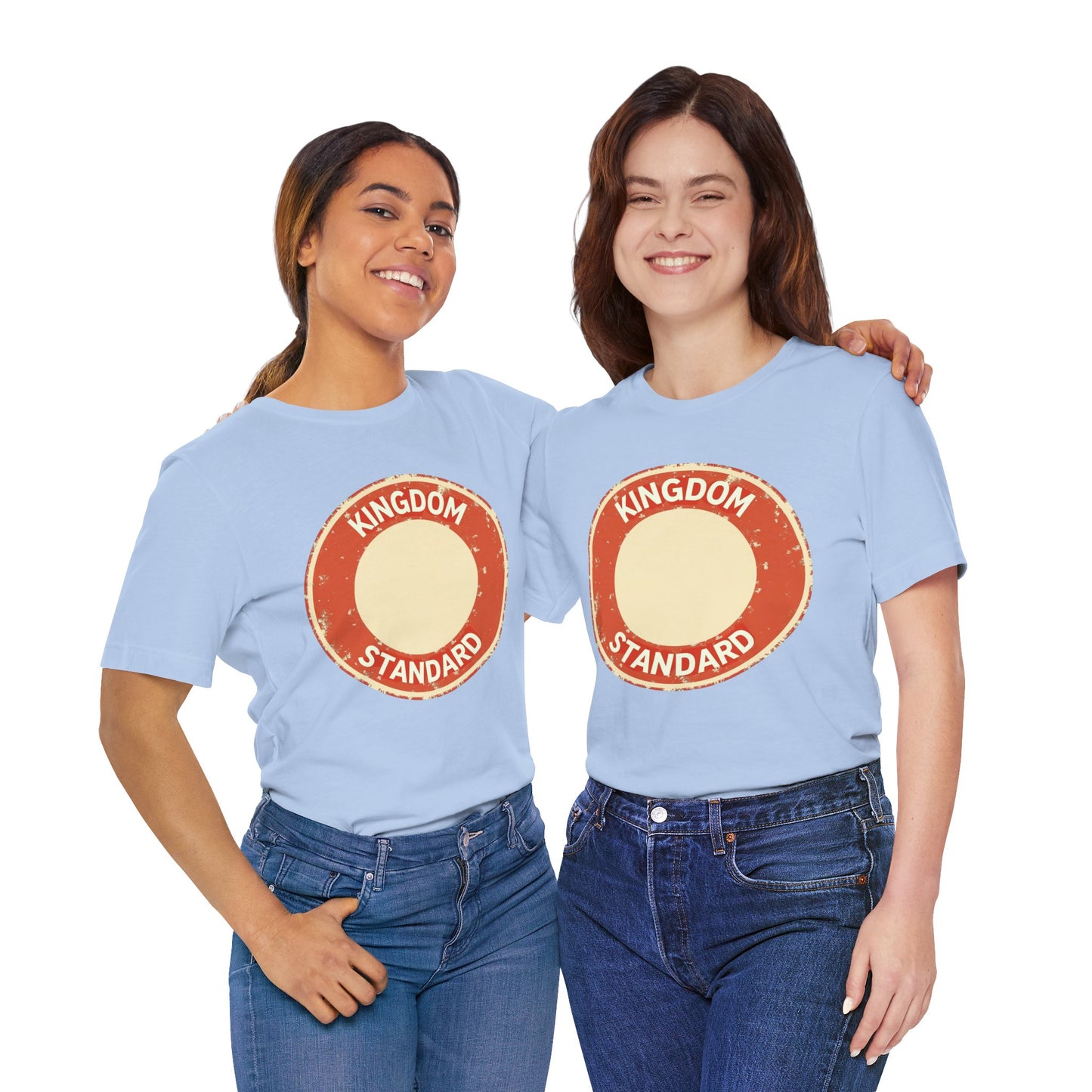 Kingdom Standard T-Shirt - Klippette Joy