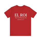 EL ROI – The God Who Sees Me | Genesis 16:13
