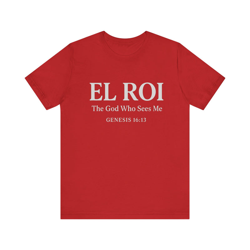 EL ROI – The God Who Sees Me | Genesis 16:13