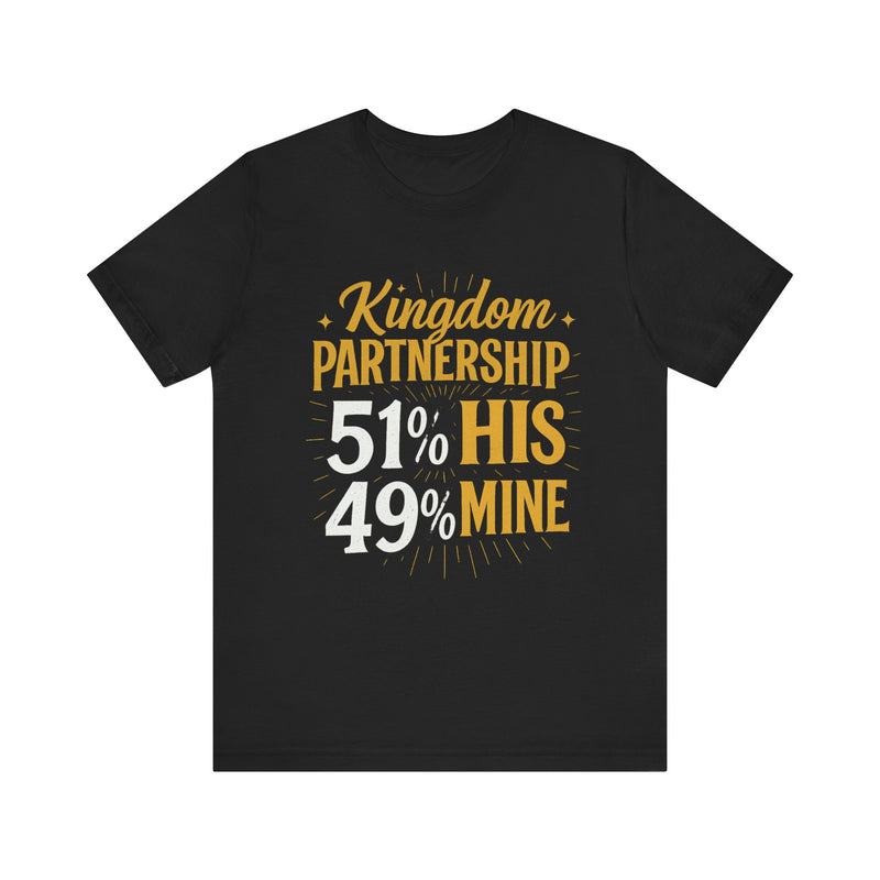 Kingdom Partnership TShirt