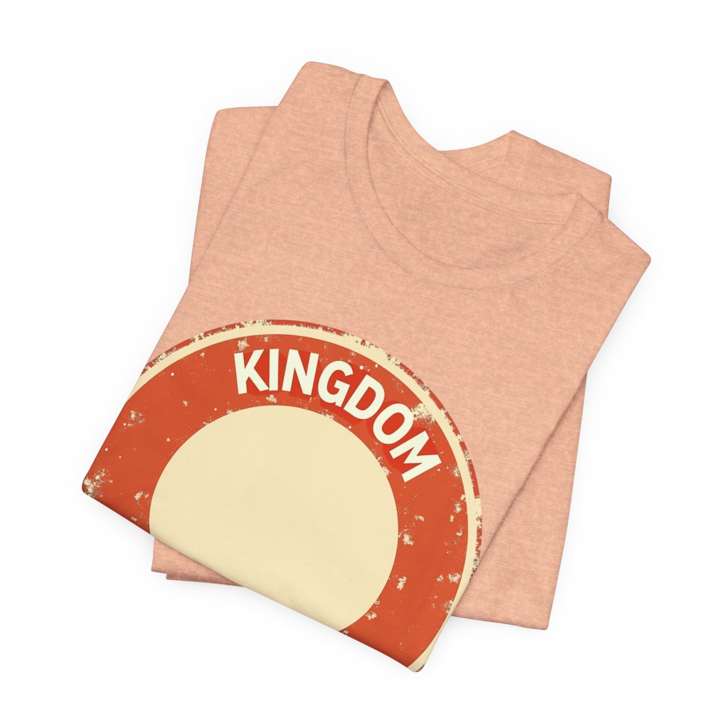 Kingdom Standard T-Shirt - Klippette Joy