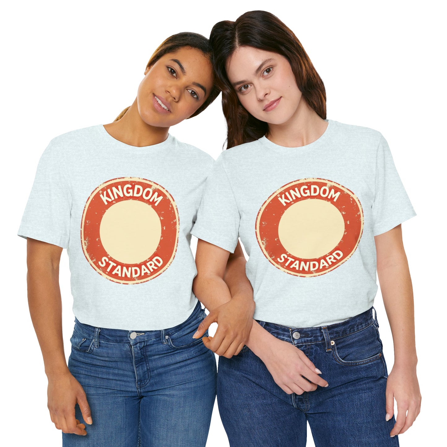 Kingdom Standard T-Shirt - Klippette Joy
