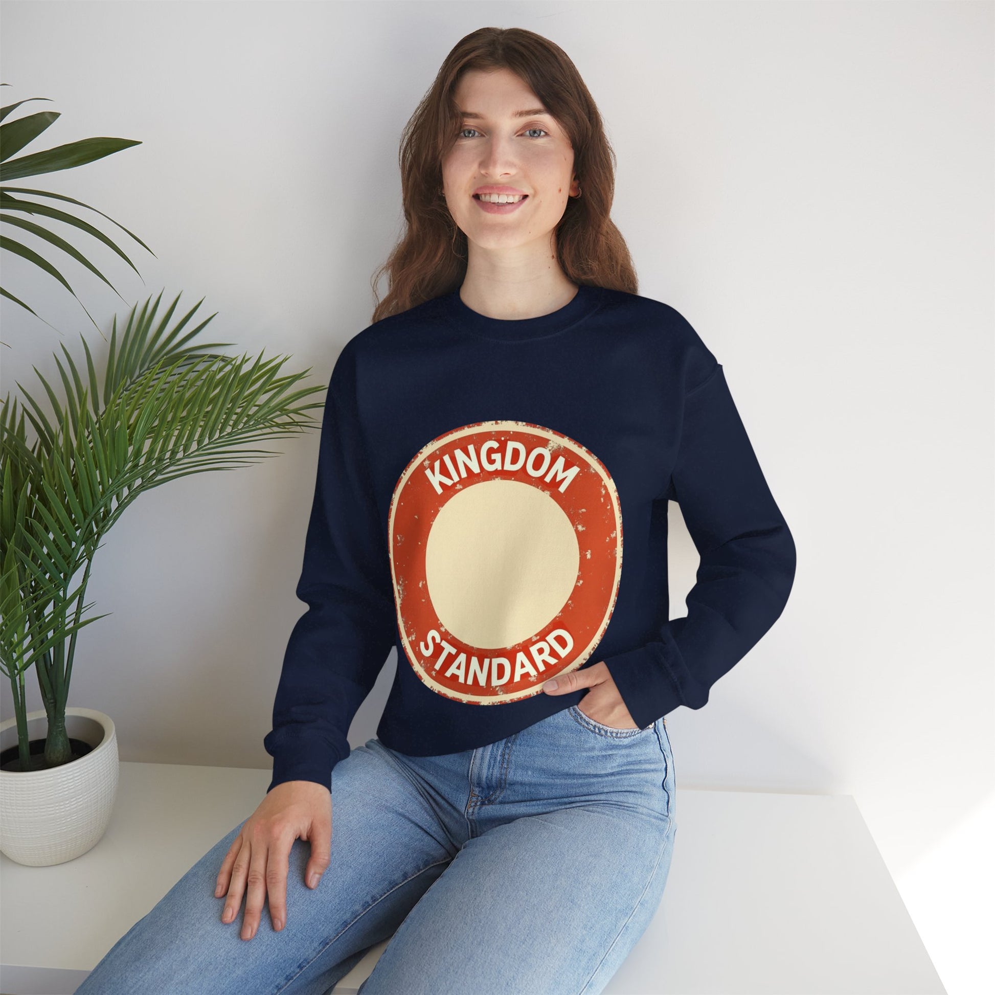 Kingdom Standard Sweatshirts - Klippette Joy
