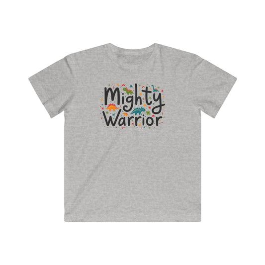 Mighty Warrior Fine Jersey TShirt