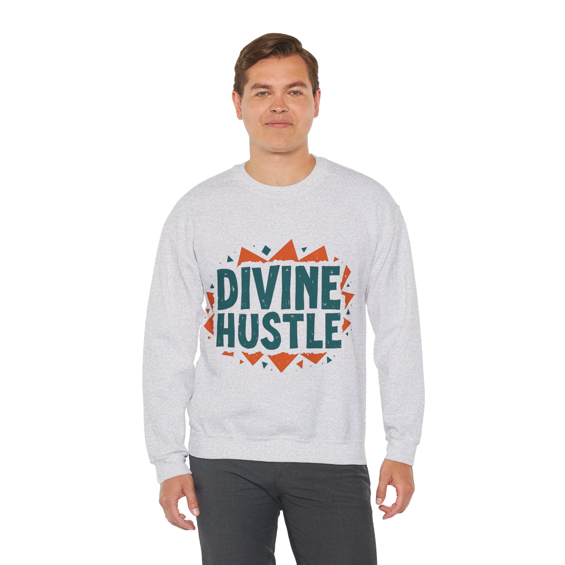 Divine Hustle Sweatshirt - Klippette Joy