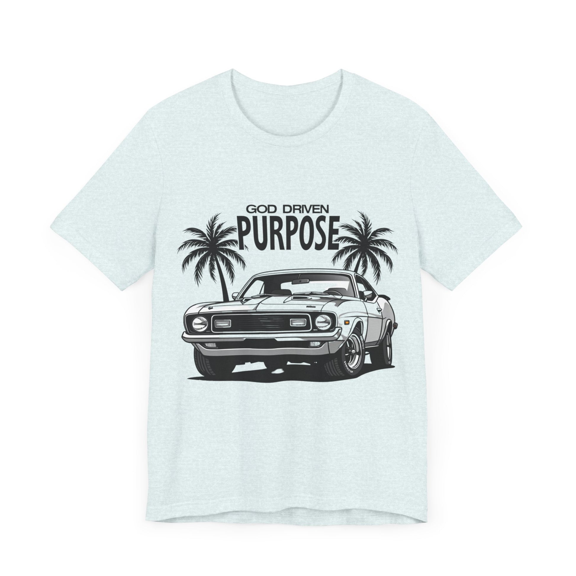 God Driven Purpose T-Shirt - Klippette Joy