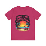 Grace is My Summer Vibe TShirt
