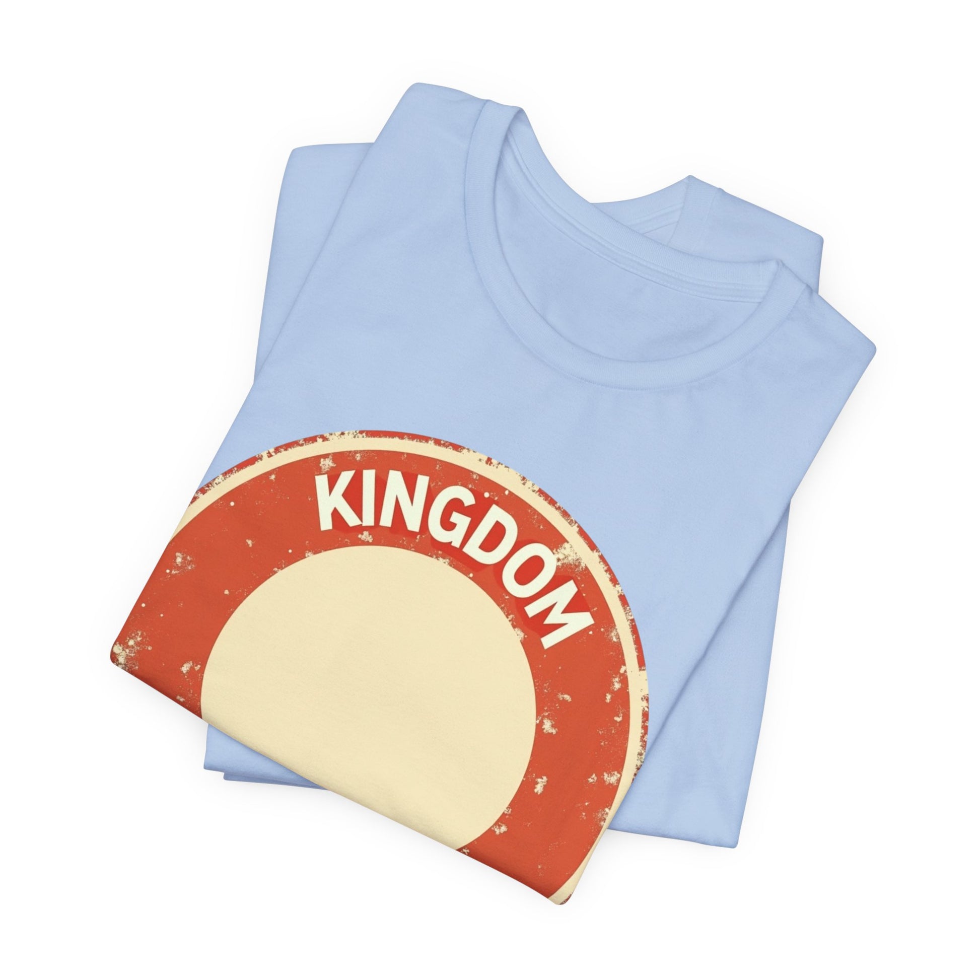 Kingdom Standard T-Shirt - Klippette Joy