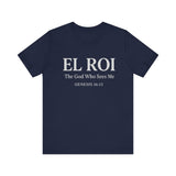 EL ROI – The God Who Sees Me | Genesis 16:13