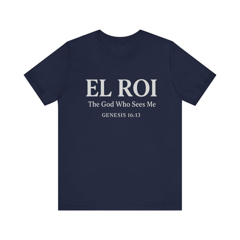 EL ROI – The God Who Sees Me | Genesis 16:13
