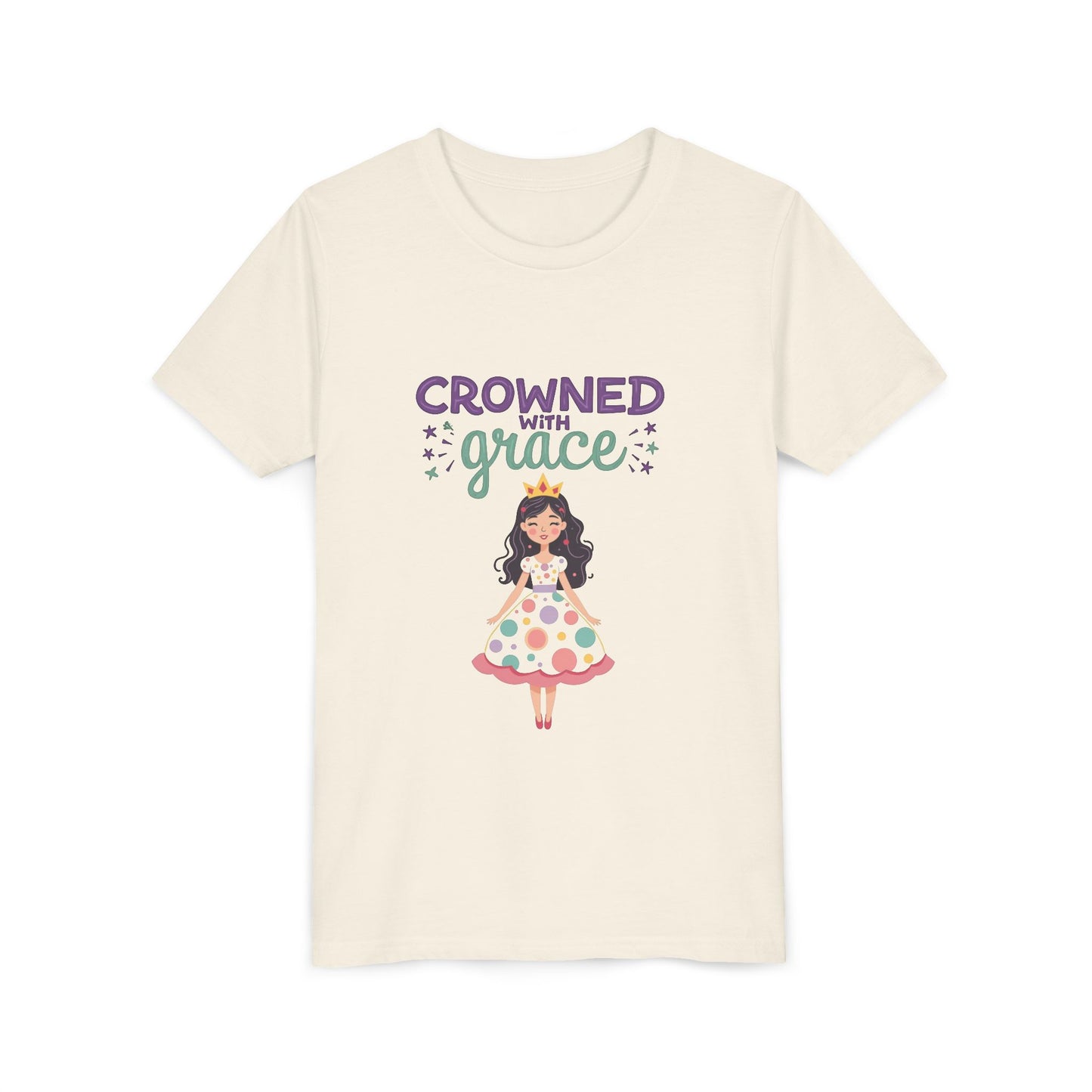 Crowned with Grace TShirt