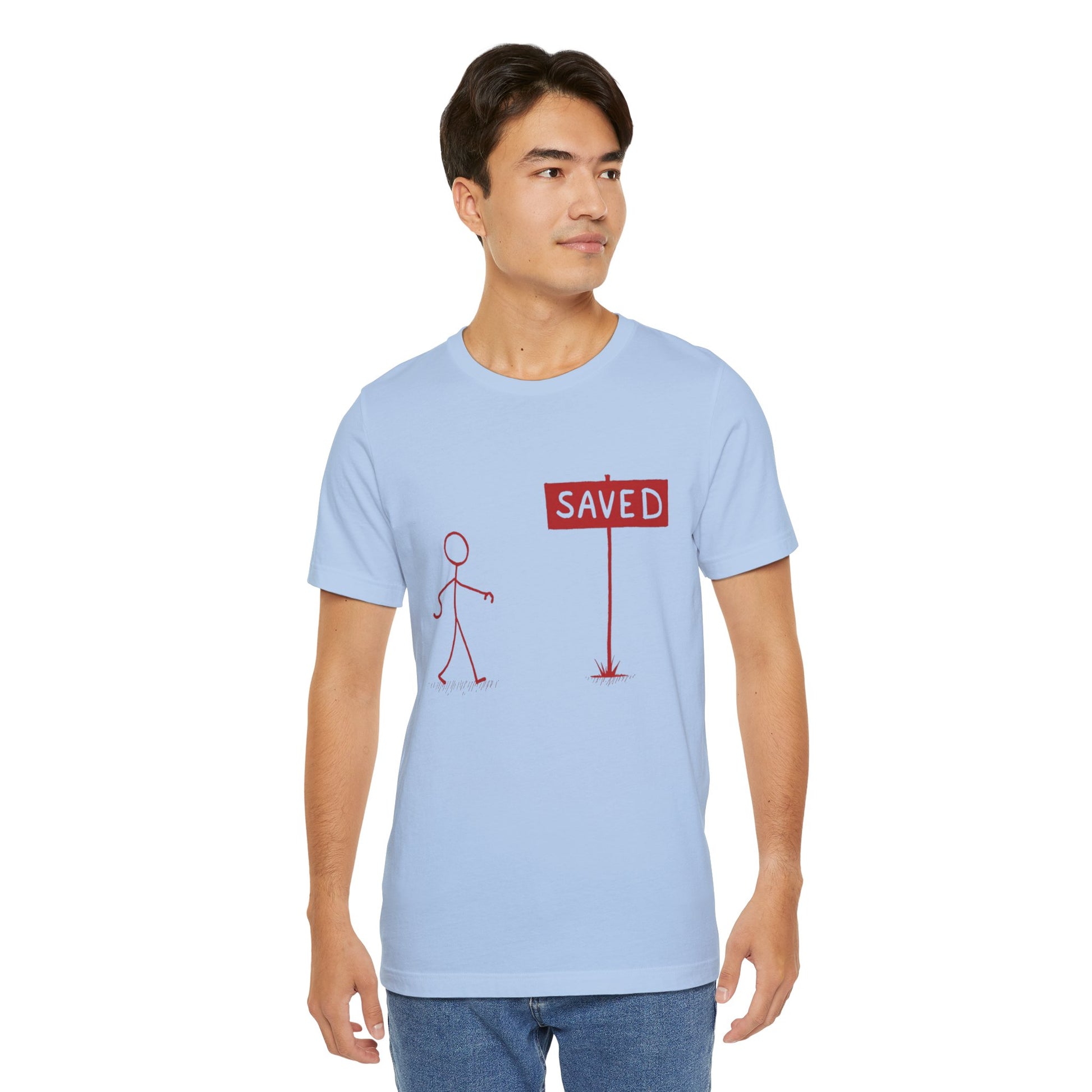 Saved T-Shirt - Klippette Joy