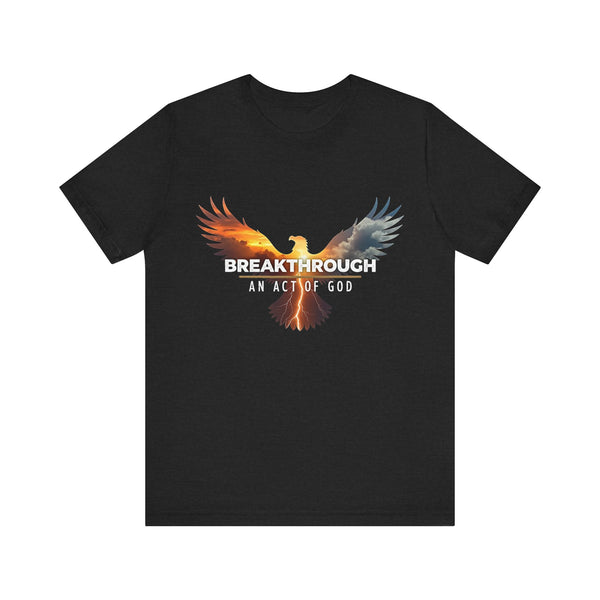 Breakthrough Act of God Design - Klippette Joy