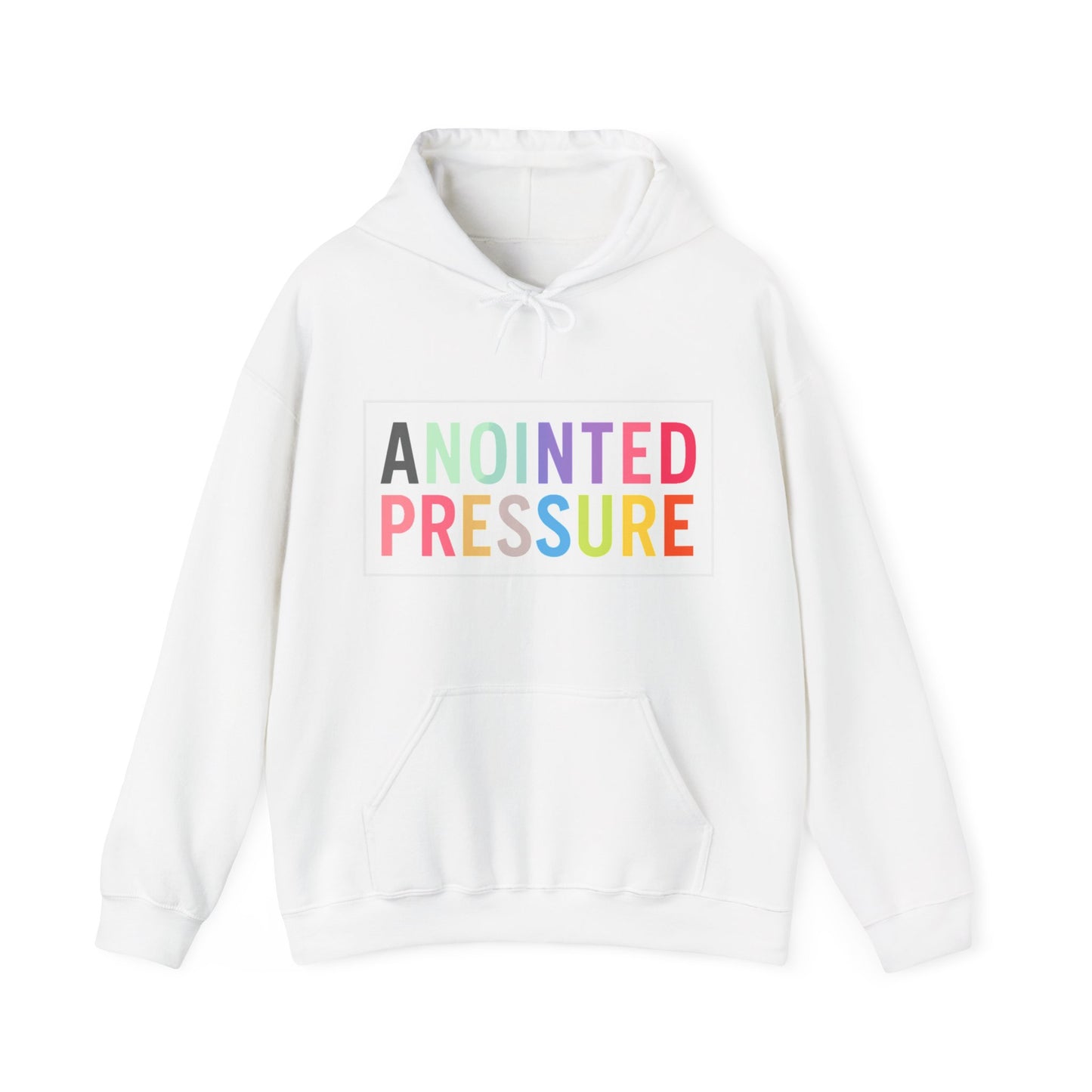 Anointed Pressure Blocked - Hoodie - Klippette Joy
