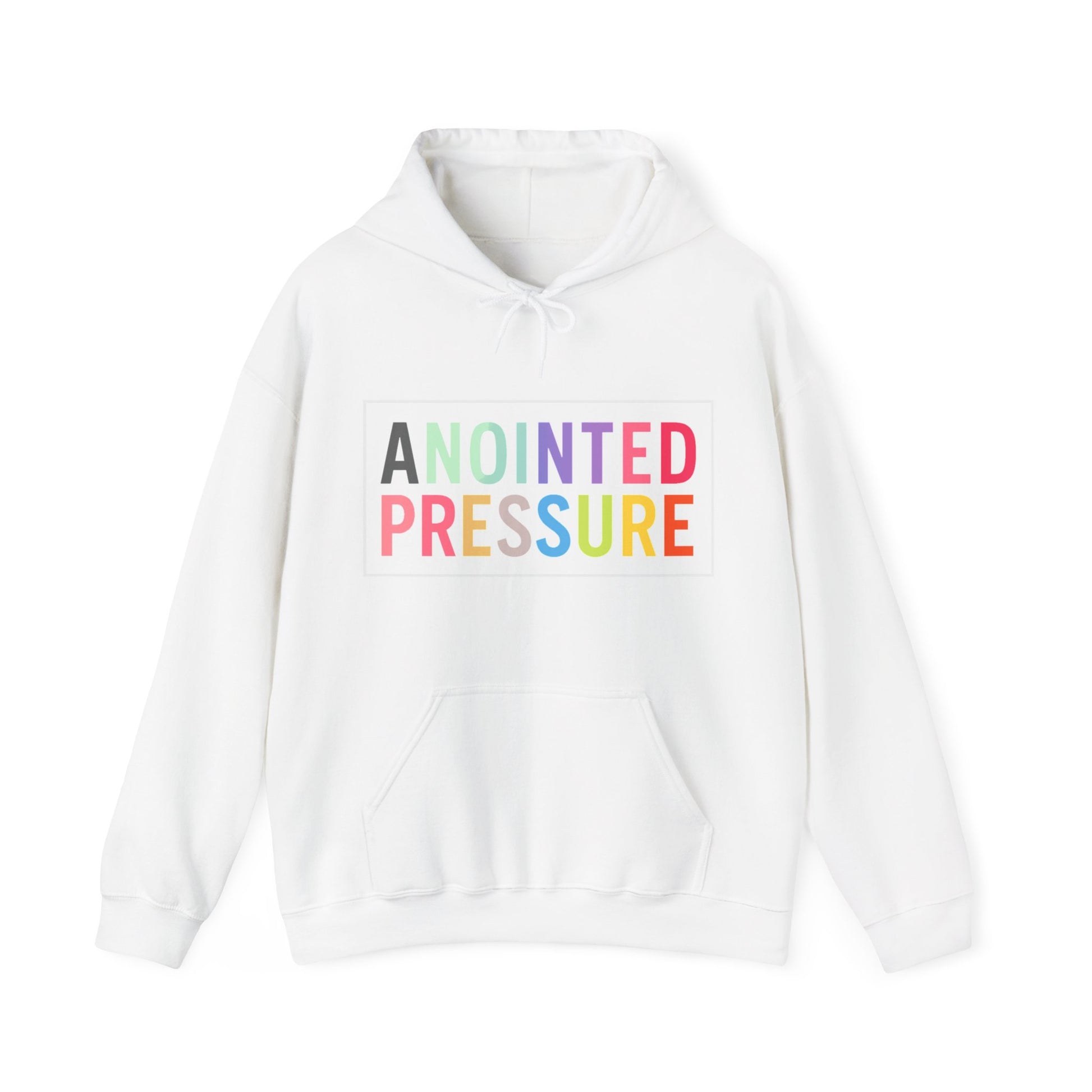 Anointed Pressure Blocked - Hoodie - Klippette Joy