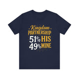 Kingdom Partnership TShirt