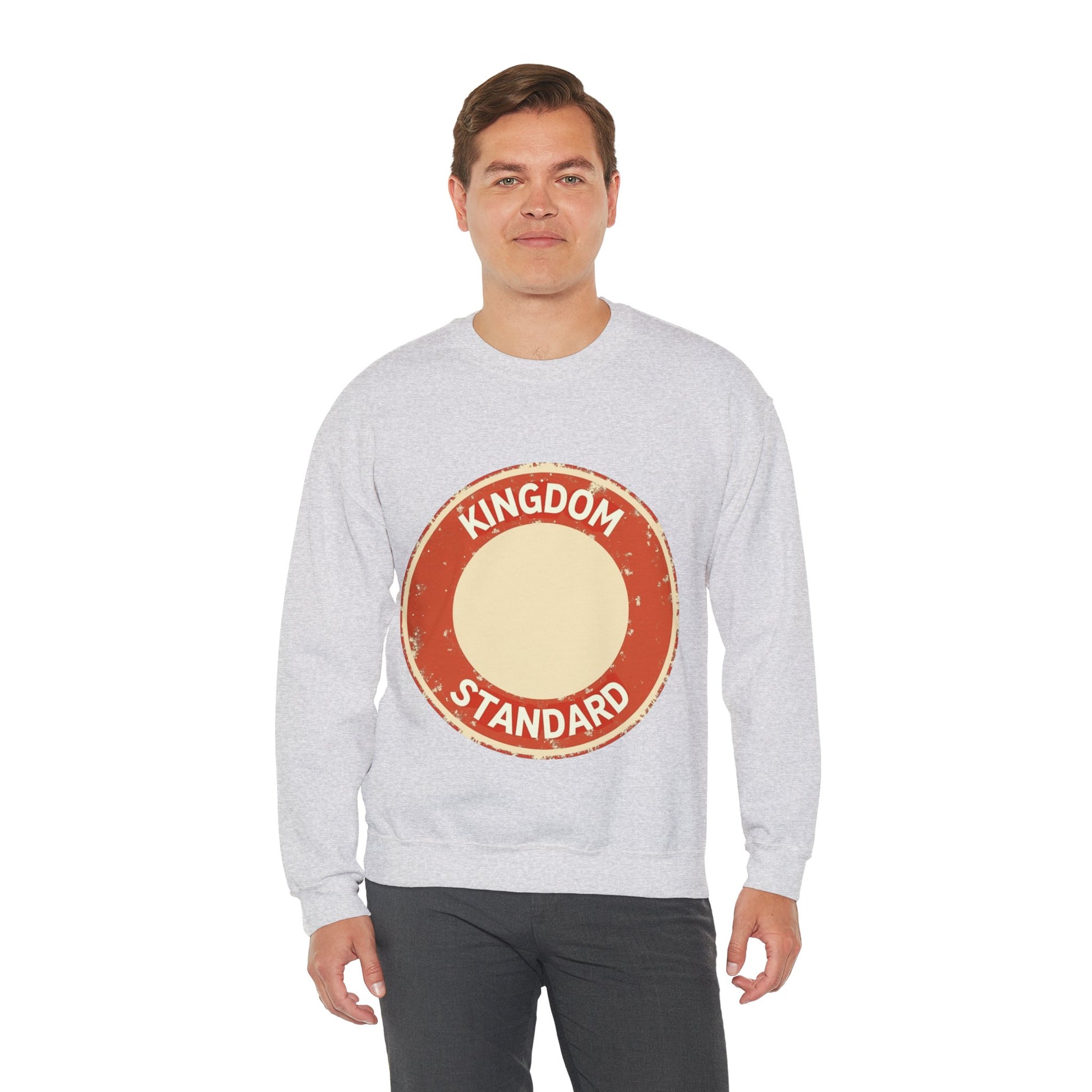 Kingdom Standard Sweatshirts - Klippette Joy