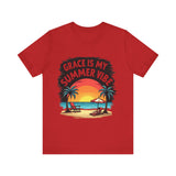 Grace is My Summer Vibe TShirt