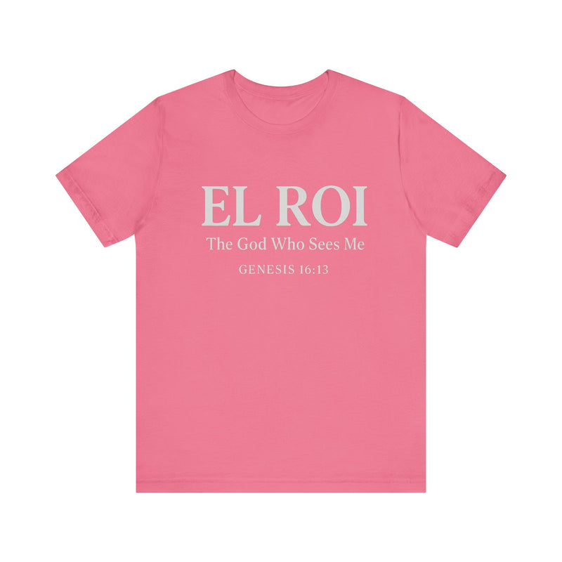 EL ROI – The God Who Sees Me | Genesis 16:13