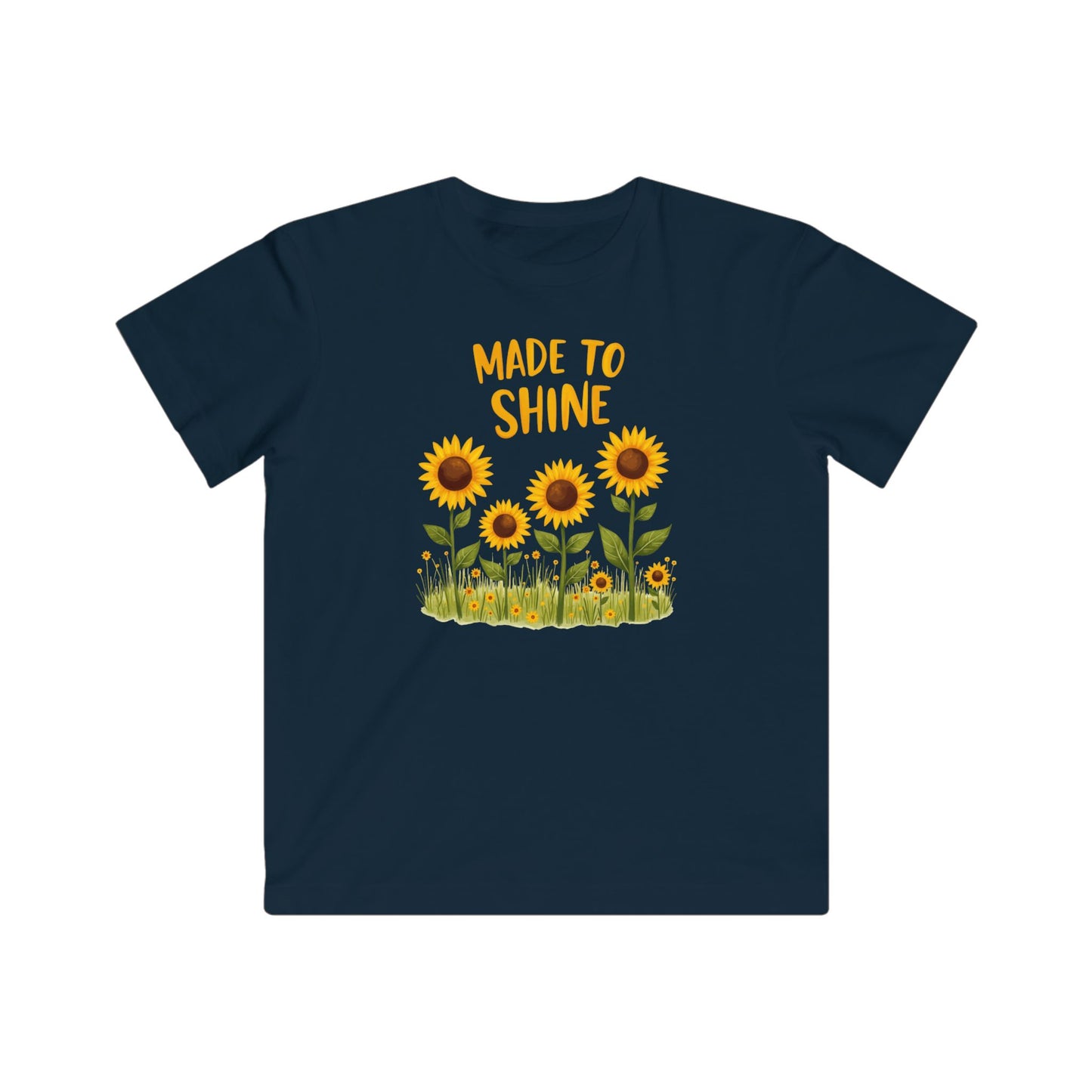 Made to Shine TShirt - Klippette Joy
