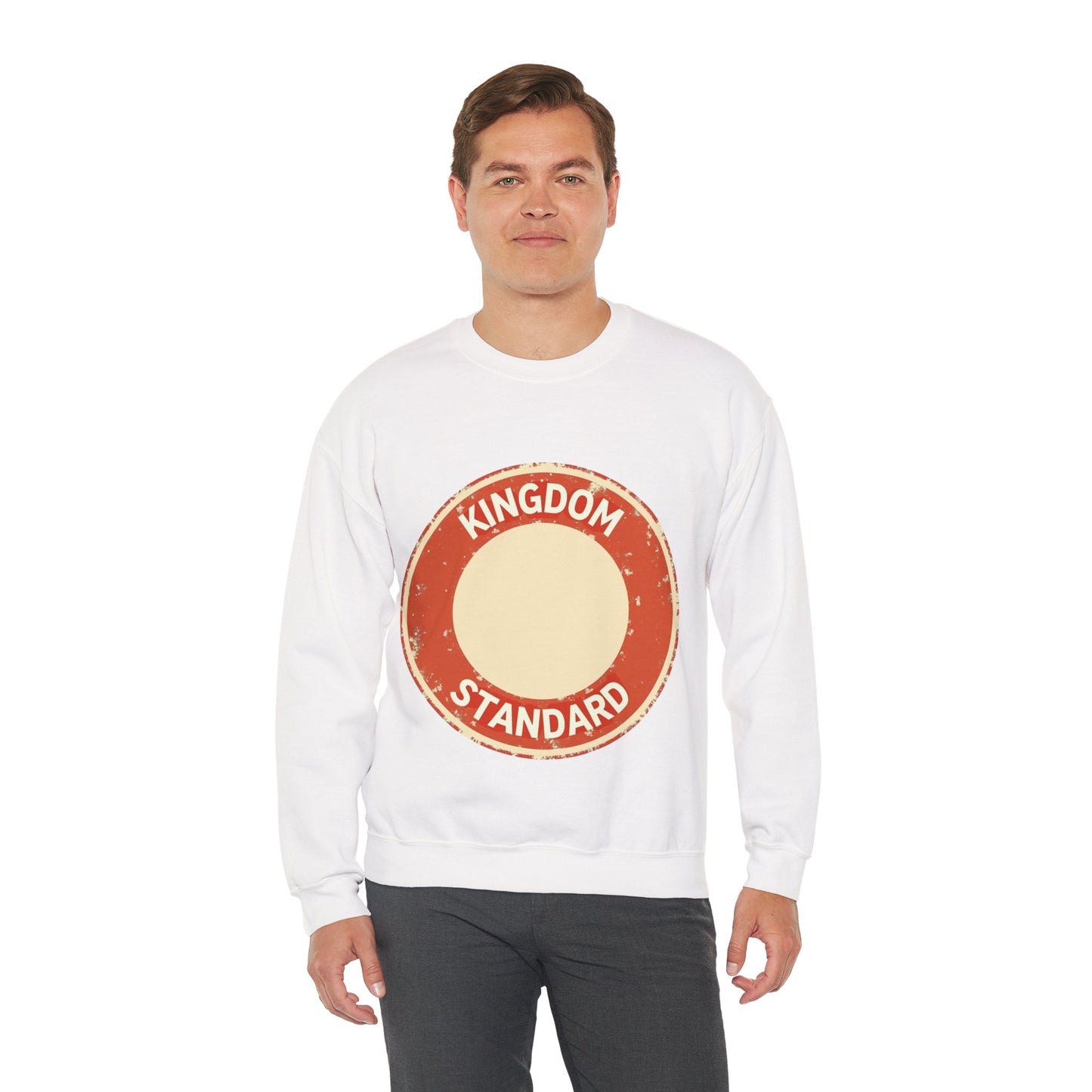 Kingdom Standard Sweatshirts - Klippette Joy