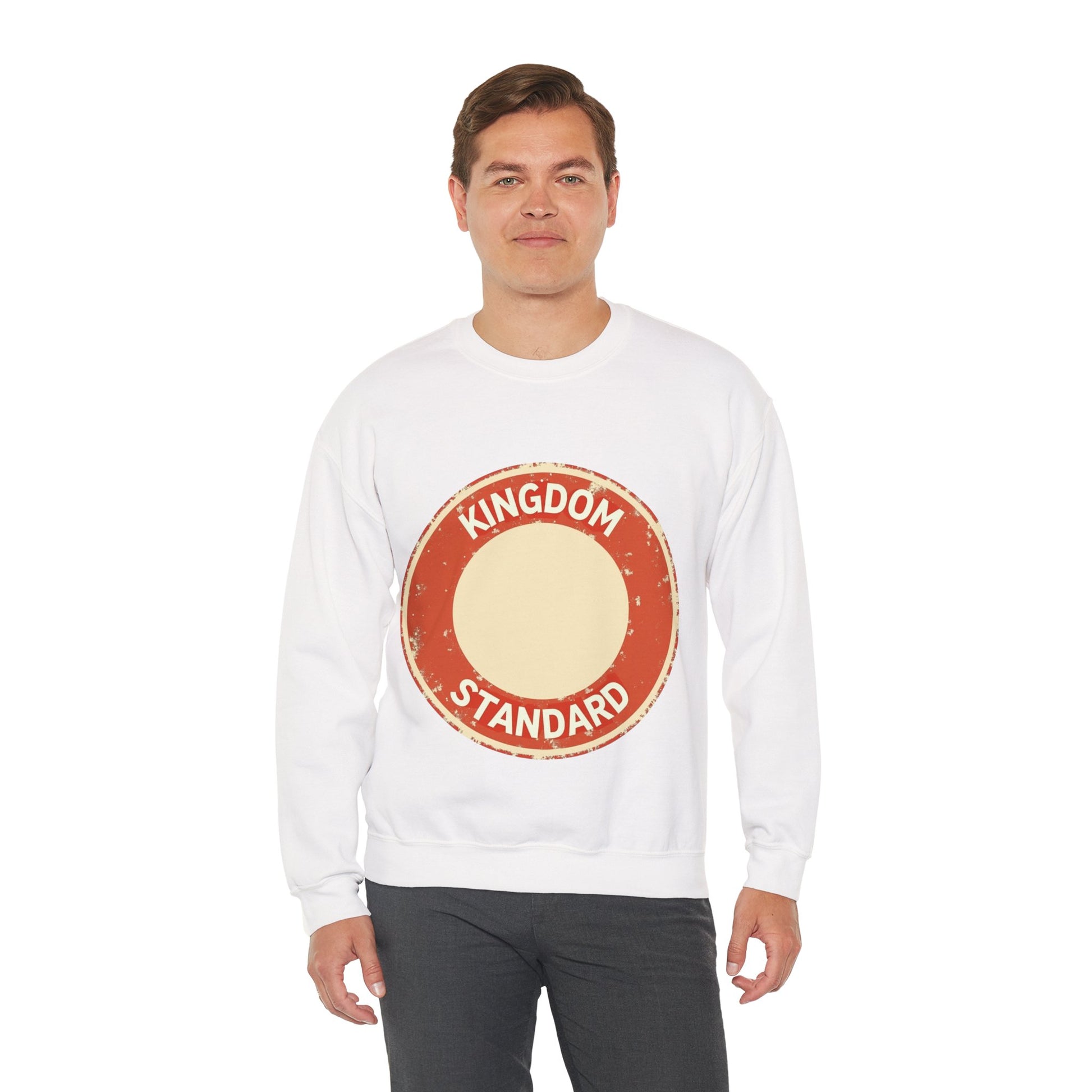 Kingdom Standard Sweatshirts - Klippette Joy