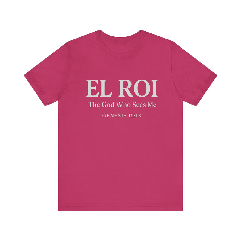 EL ROI – The God Who Sees Me | Genesis 16:13