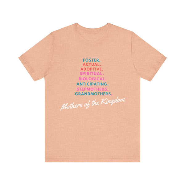 Mothers of the Kingdom' sweatshirt – honoring faith-filled moms with regal Christian apparel by Klippette"