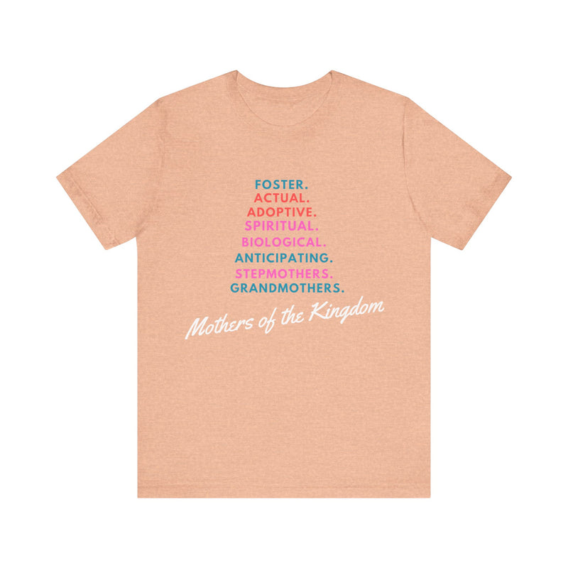 Mothers of the Kingdom' sweatshirt – honoring faith-filled moms with regal Christian apparel by Klippette"