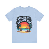 Grace is My Summer Vibe TShirt