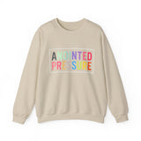 Anointed Pressure Block- Crewneck Sweatshirt - Klippette Joy