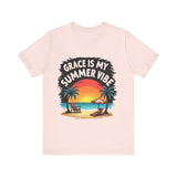 Grace is My Summer Vibe TShirt
