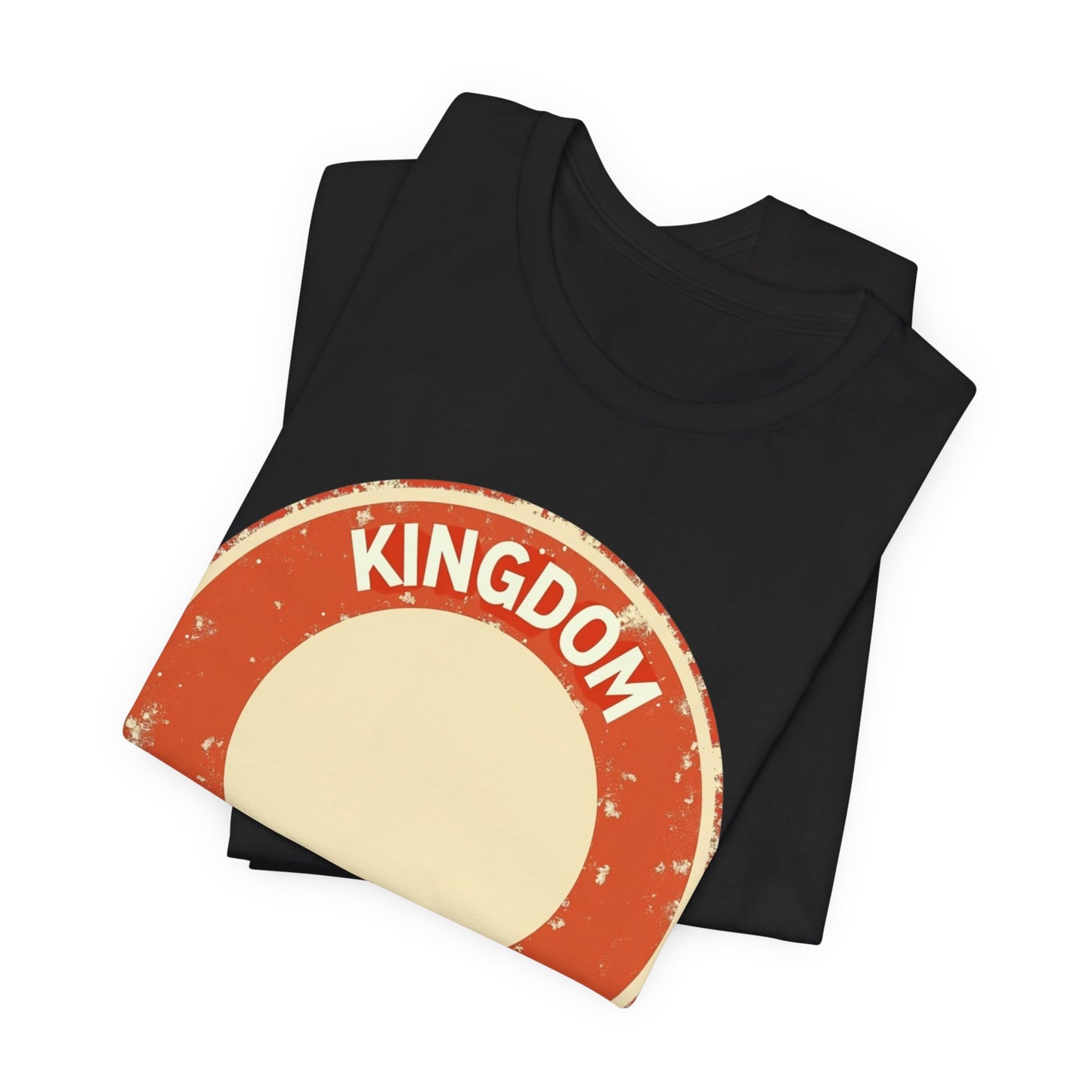 Kingdom Standard T-Shirt - Klippette Joy
