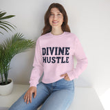 Divine Hustle Sweatshirt - Klippette Joy