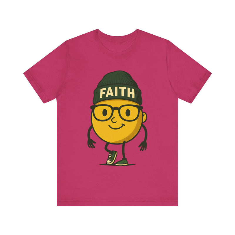 "Tiny But Mighty – Mustard Seed Faith Tee