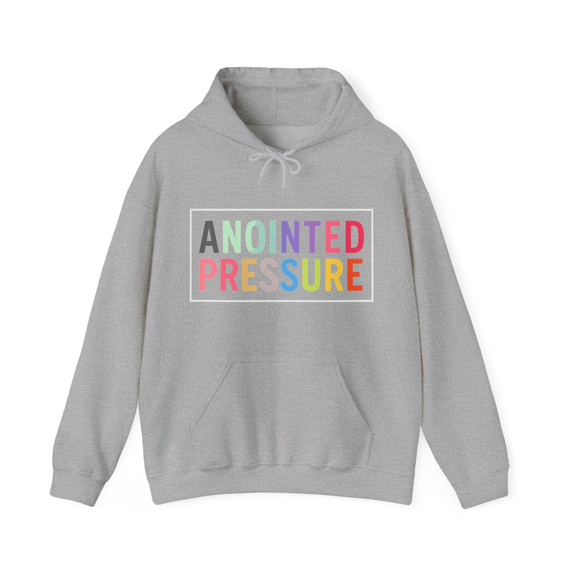 Anointed Pressure Blocked - Hoodie - Klippette Joy