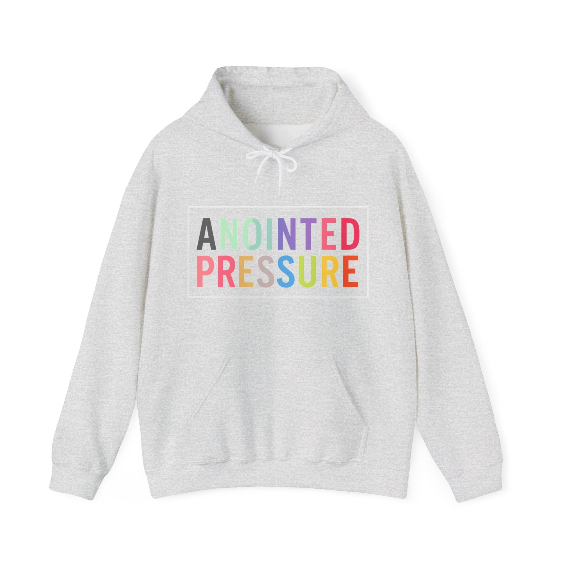 Anointed Pressure Blocked - Hoodie - Klippette Joy