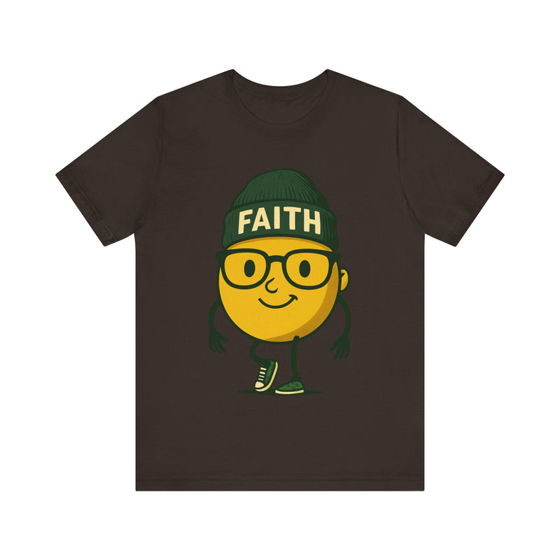 "Tiny But Mighty – Mustard Seed Faith Tee