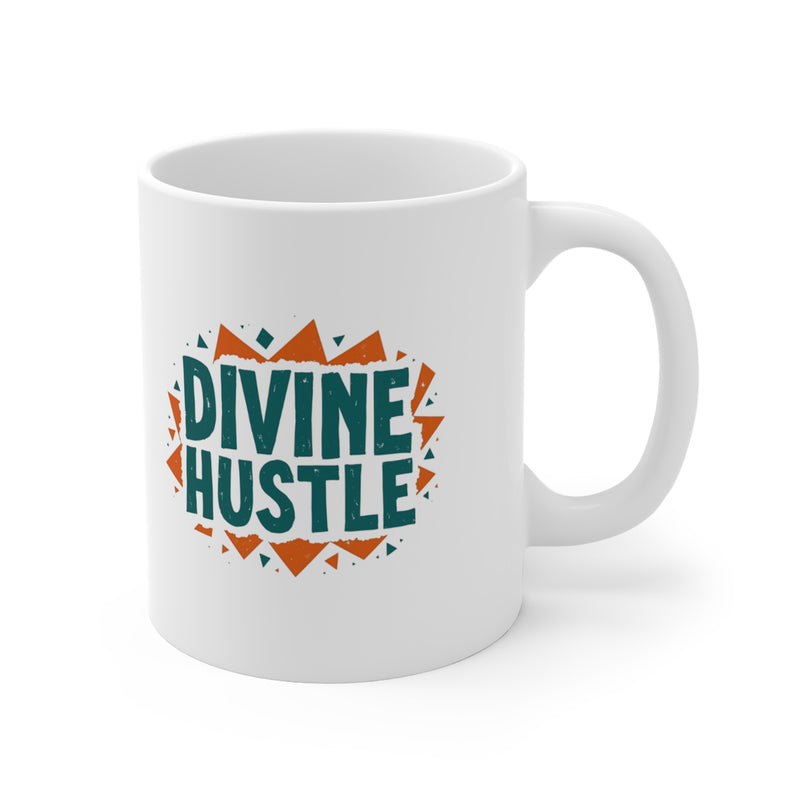 Divine Hustle Mug - Klippette Joy