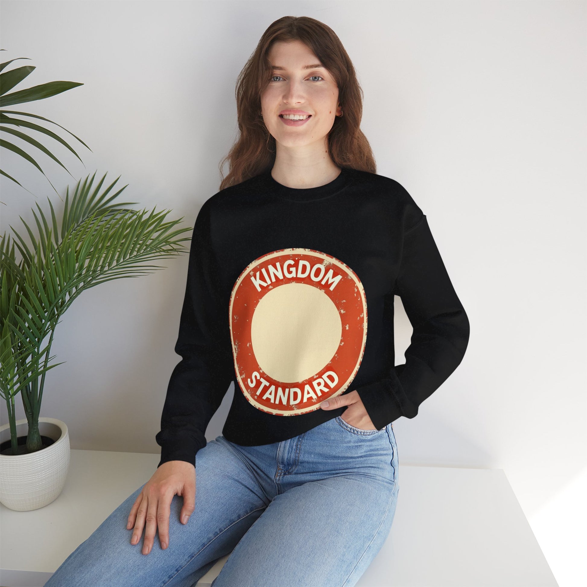 Kingdom Standard Sweatshirts - Klippette Joy