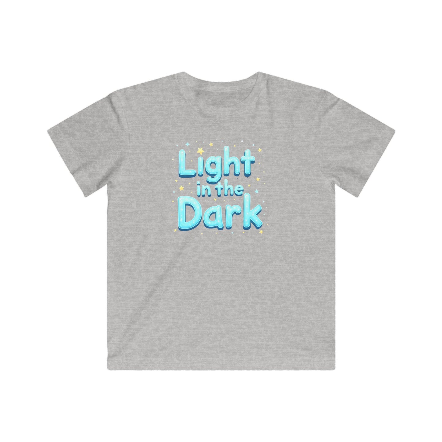Light In the Dark Fine Jersey TShirt