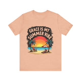 Grace is My Summer Vibe TShirt