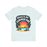 Grace is My Summer Vibe TShirt