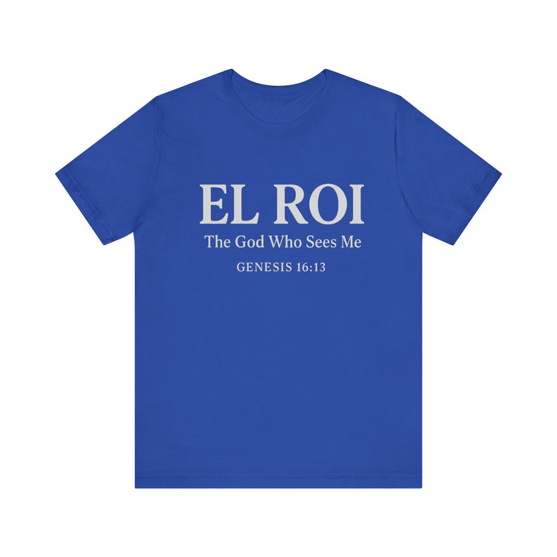 EL ROI – The God Who Sees Me | Genesis 16:13